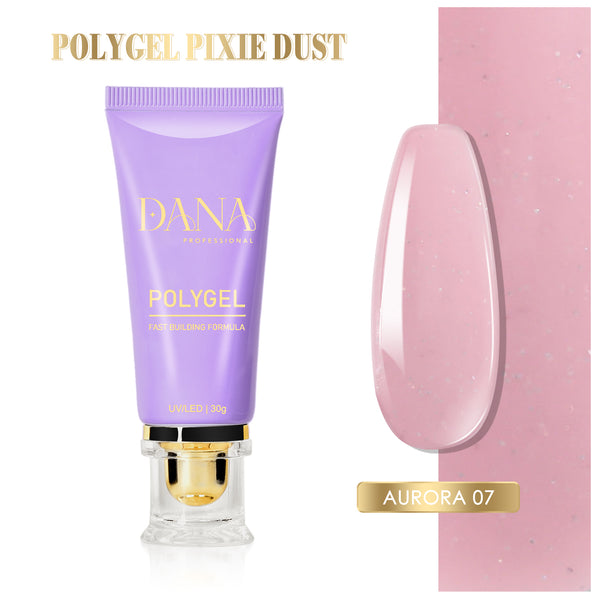 Polygel Pixie Dust - Aurora 07 (30ml)