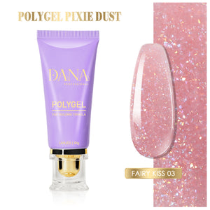 Polygel Pixie Dust - Fairy kiss 03 (30ml)
