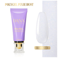 Polygel Pixie Dust - Moonbeam 01 (30ml)