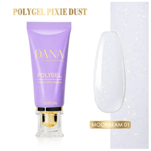 Polygel Pixie Dust - Moonbeam 01 (30ml)