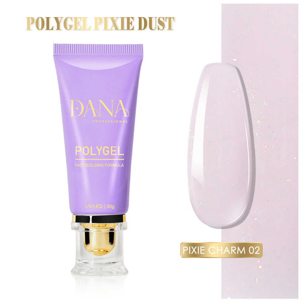Polygel Pixie Dust - Charm 02 (30ml)