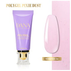 Polygel Pixie Dust - Whisper 06 (30ml)