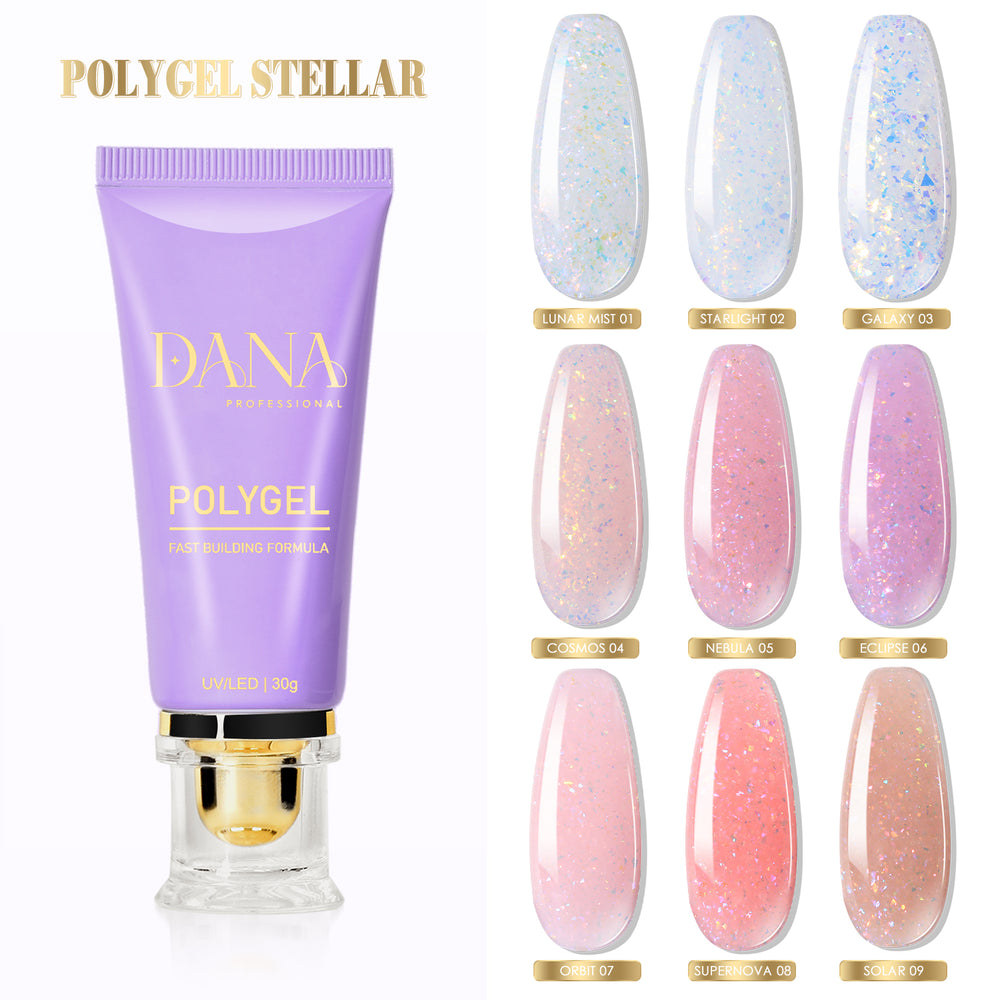 Polygel Stellar - Nebula 05 (30ml)