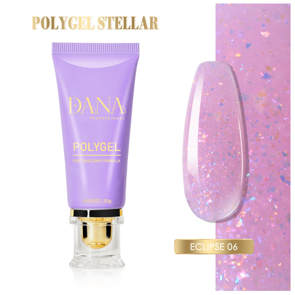 Polygel Stellar - Eclipse 06 (30ml)