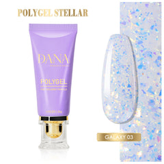 Polygel Stellar - Galaxy 03 (30ml)