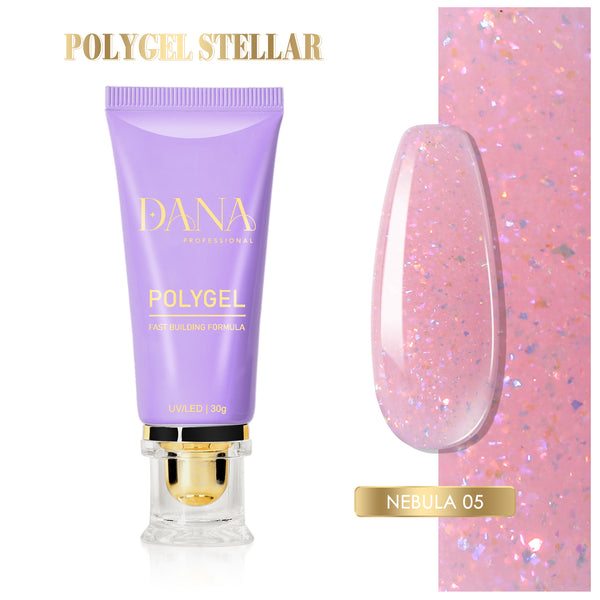 Polygel Stellar - Nebula 05 (30ml)