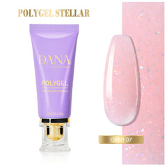 Polygel Stellar - Orbit 07 (30ml)