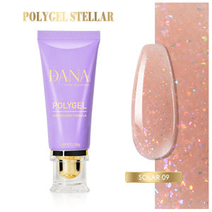Polygel Stellar - Solar 09 (30ml)