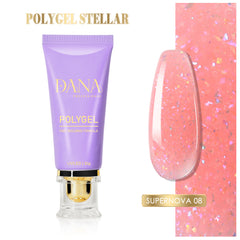 Polygel Stellar - Supernova 08 (30ml)