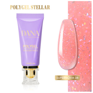 Polygel Stellar - Supernova 08 (30ml)