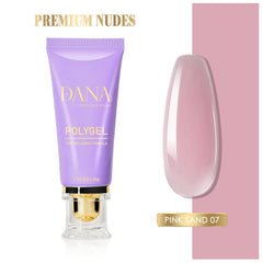 Polygel Premium Nudes - Pink Sand 07 (30ml)