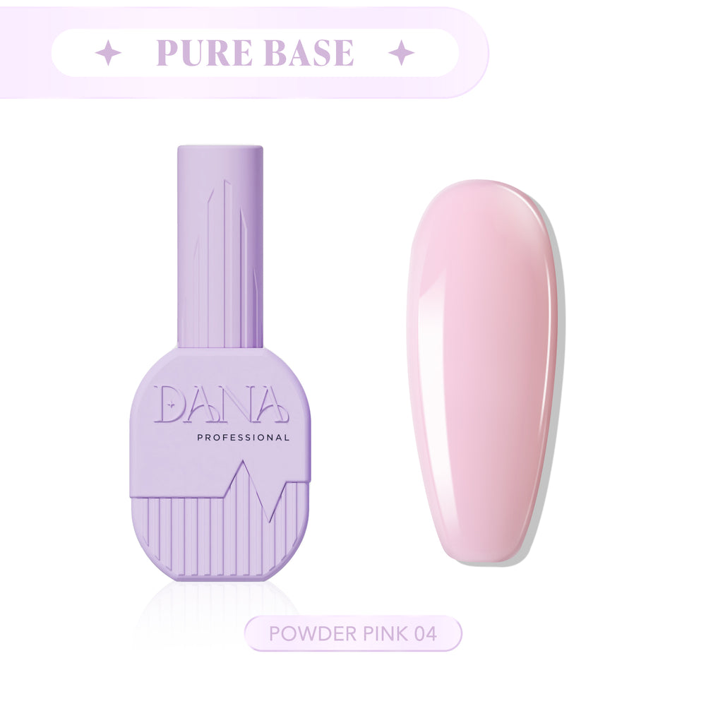Pure Base - Powder Pink 04 (15ml)