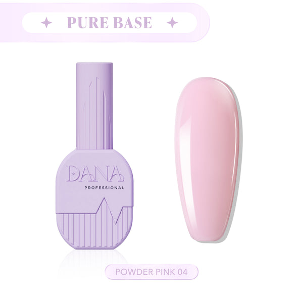 Pure Base - Powder Pink 04 (15ml)