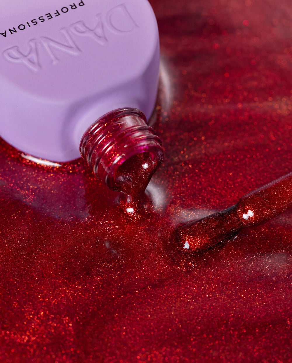Cat Eye Peony Red 01 (10ml)
