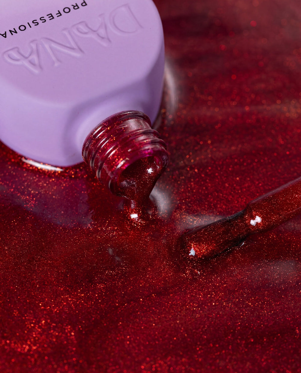 Cat Eye Peony Red 02 (10ml)