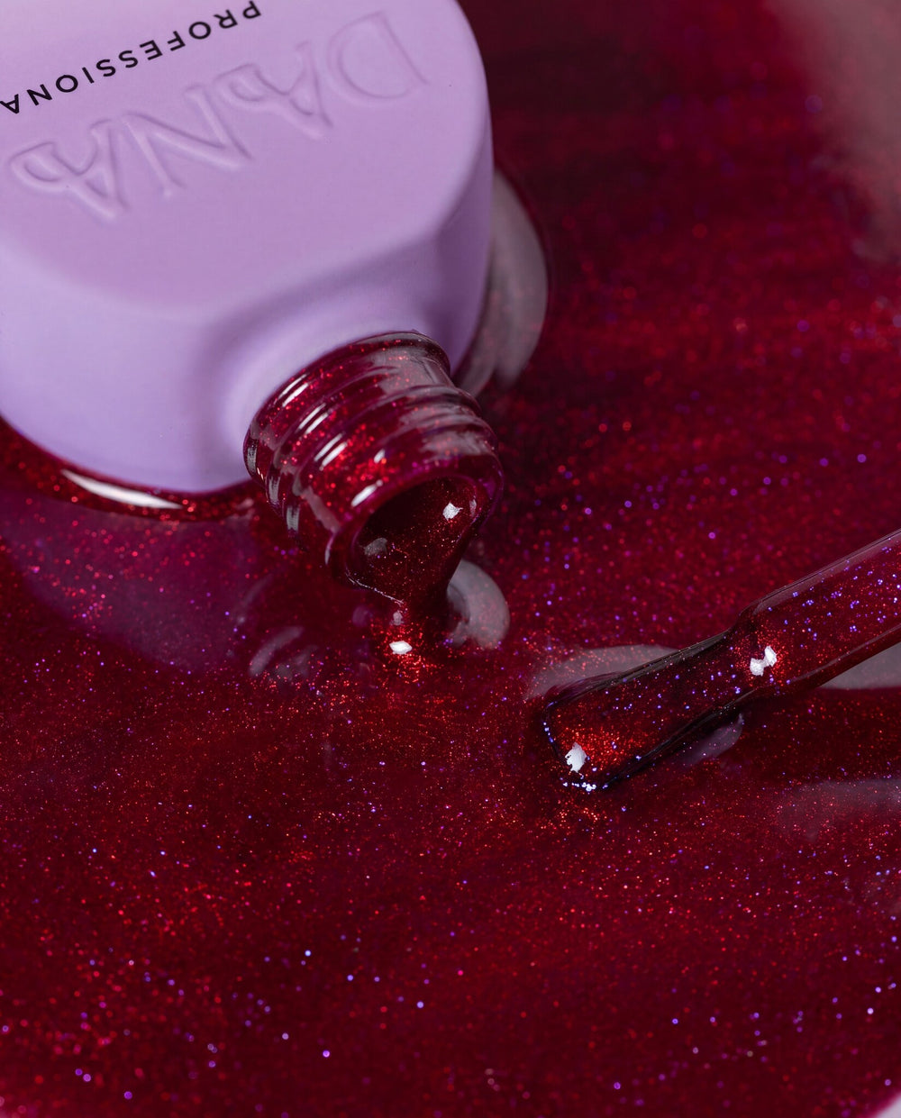 Cat Eye Peony Red 03 (10ml)