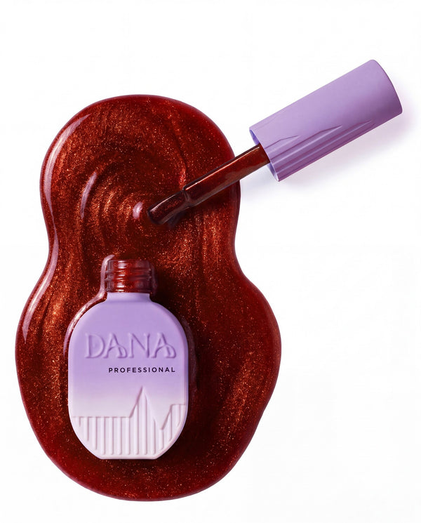 Cat Eye Peony Red 04 (10ml)