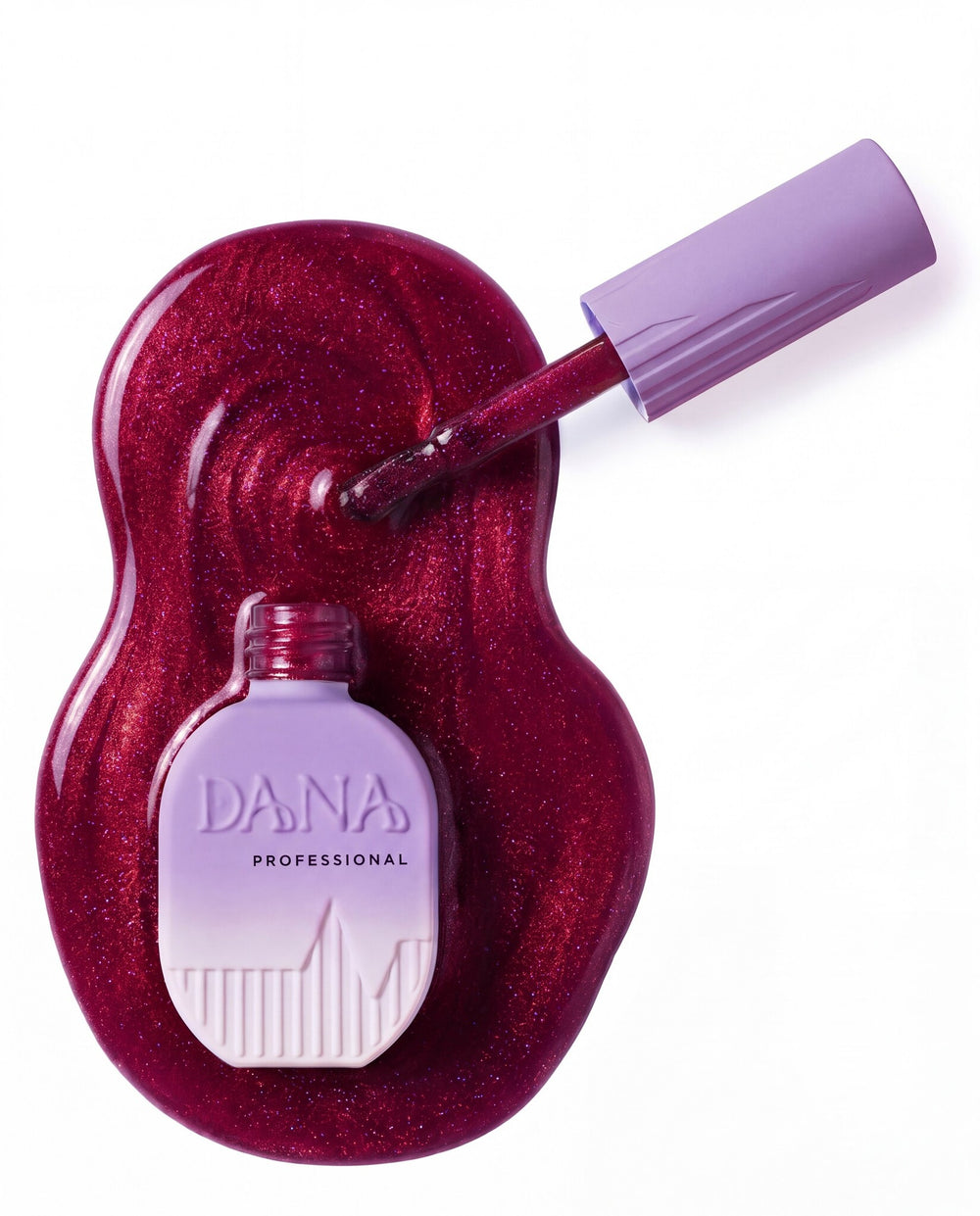 Cat Eye Peony Red 05 (10ml)