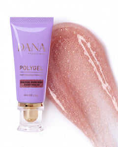 Dana Professional Polygel Pixie Dust - Fairy kiss 03 (30ml)