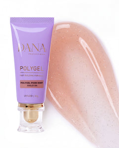 Dana Professional Polygel Pixie Dust - Halo 04 (30ml)