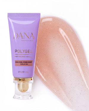Dana Professional Polygel Pixie Dust - Halo 04 (30ml)