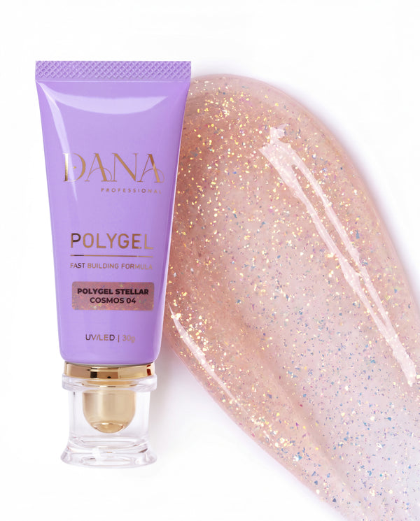 Dana Professional Polygel Stellar - Cosmos 04 (30ml)