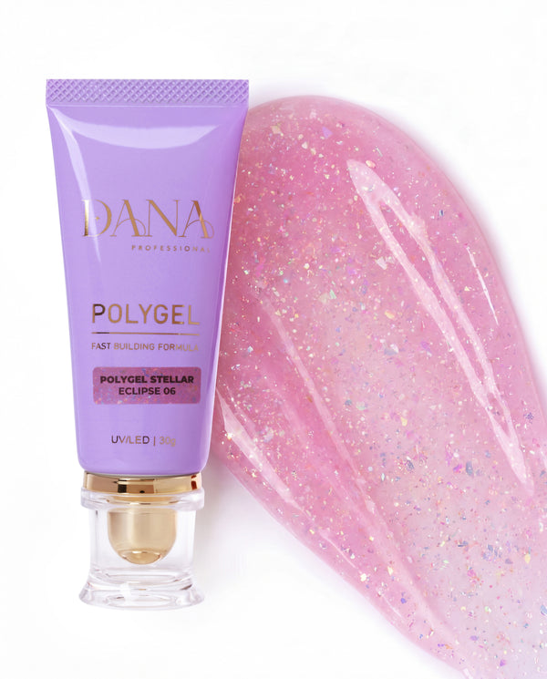 Dana Professional Polygel Stellar - Eclipse 06 (30ml)