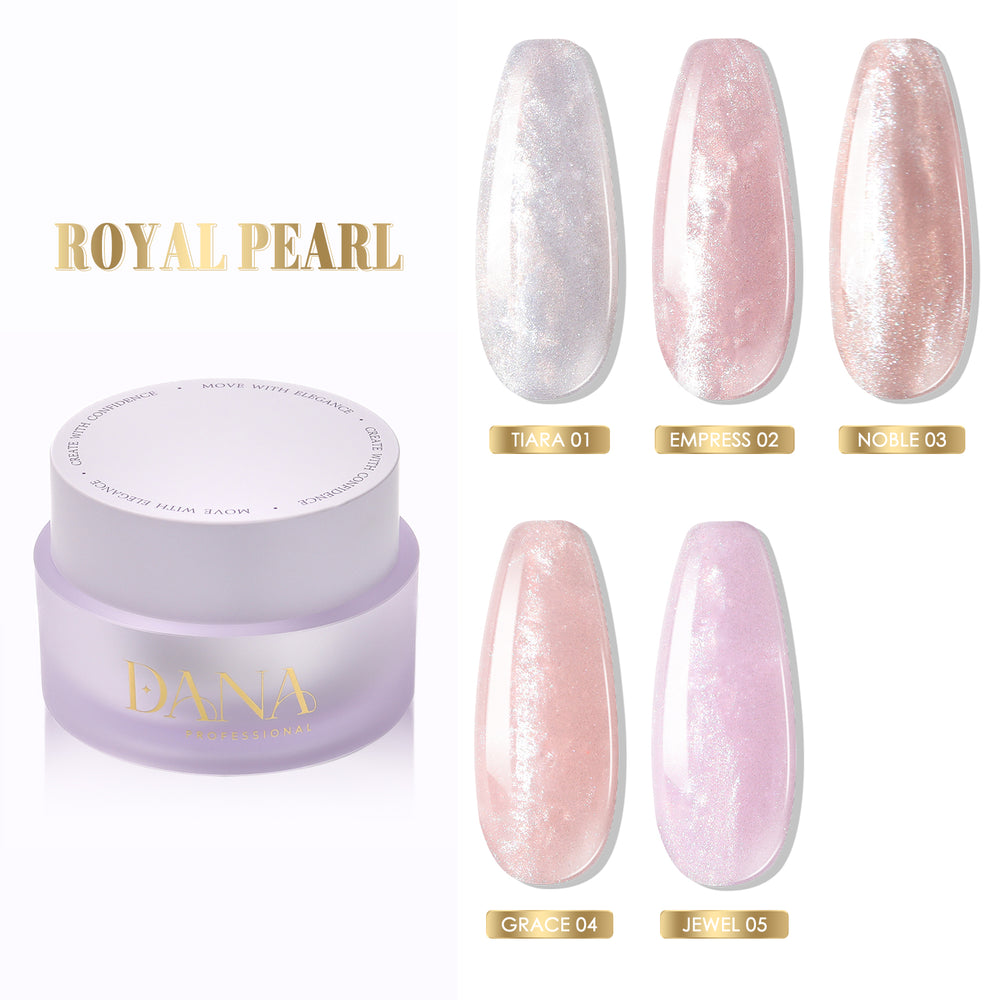 Royal Pearl Gel - Grace 04 (30ml)