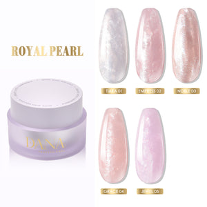 Royal Pearl Gel - Tiara 01 (30ml)