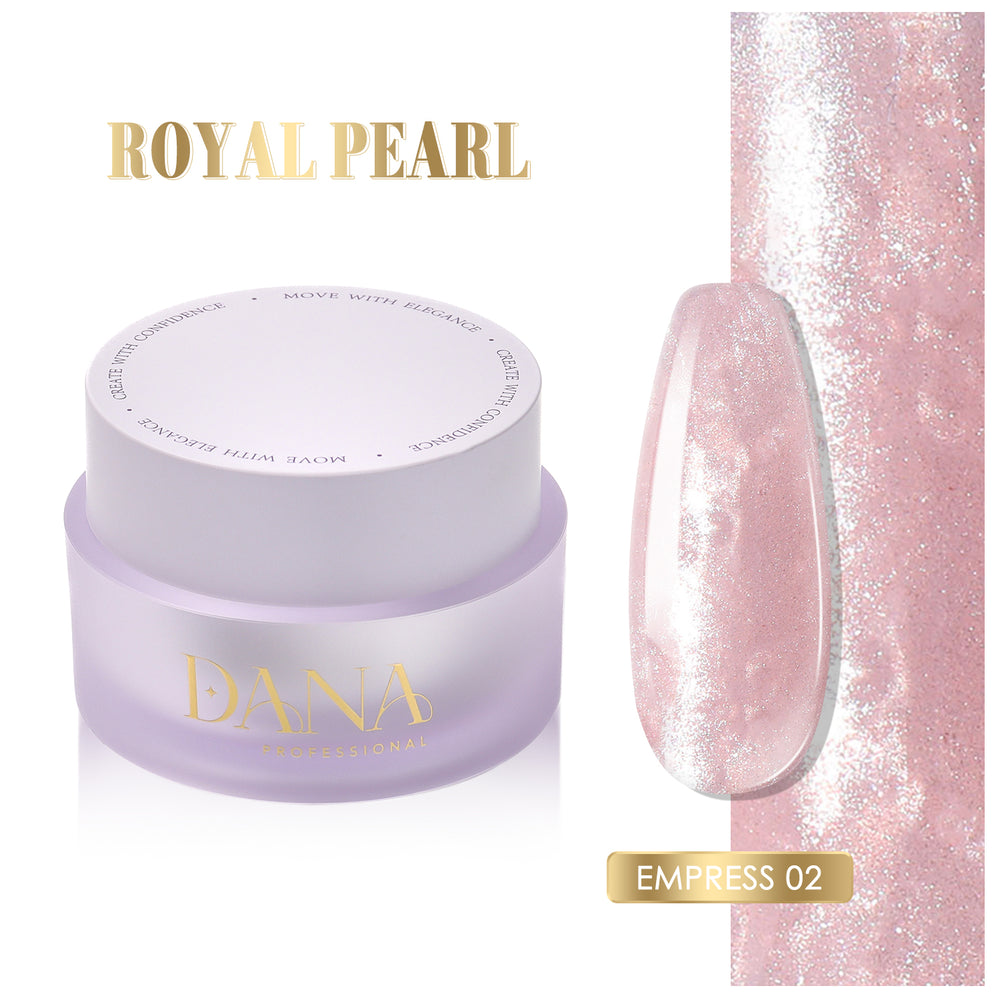 Royal Pearl Gel - Empress 02 (30ml)