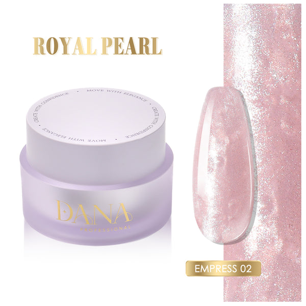 Royal Pearl Gel - Empress 02 (30ml)