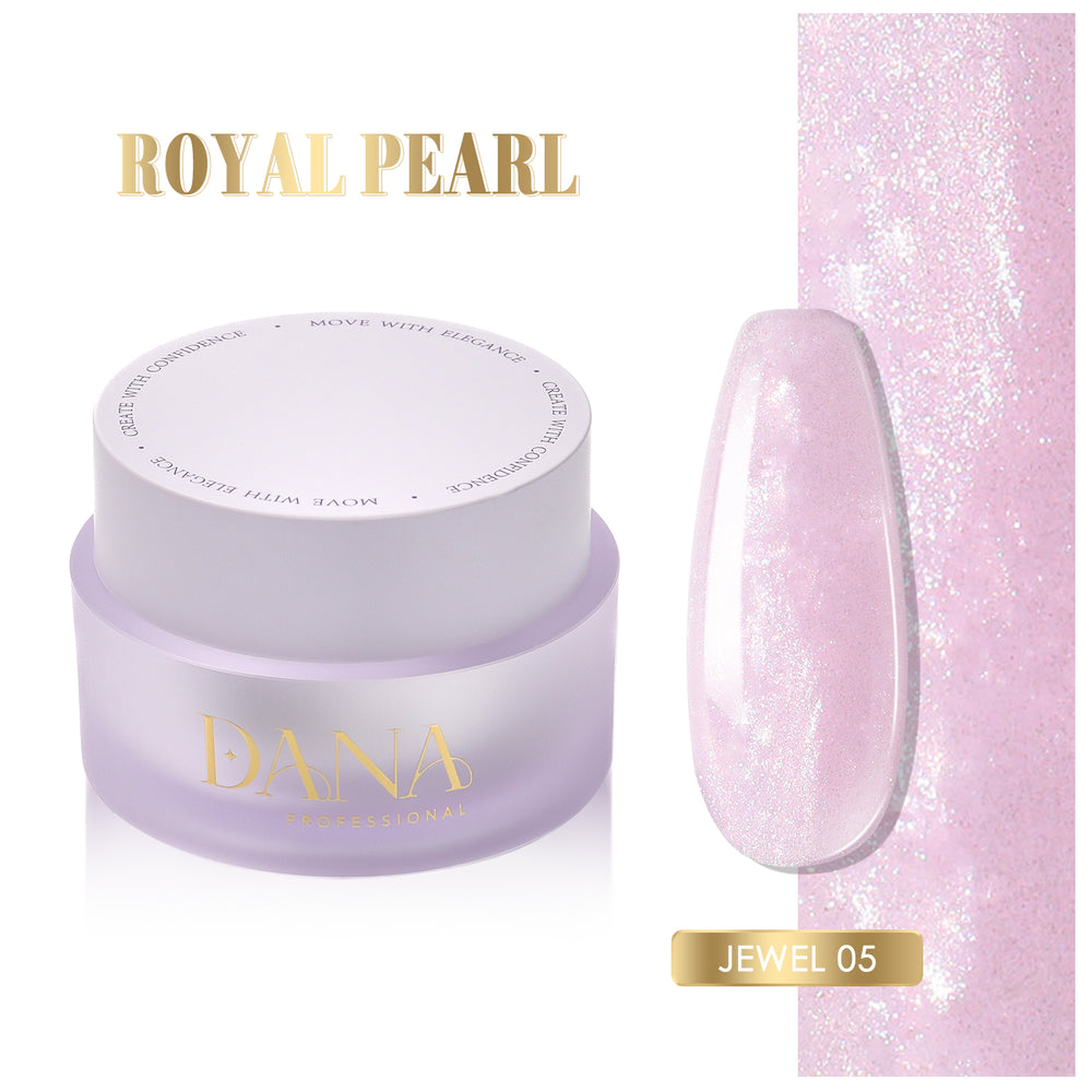 Royal Pearl Gel - Jewel 05 (30ml)