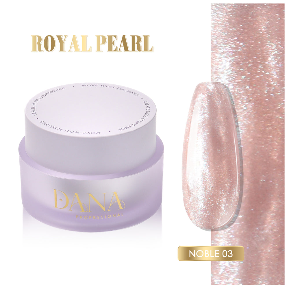Royal Pearl Gel - Noble 03 (30ml)