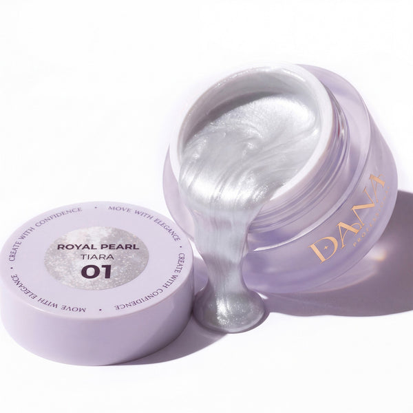 Royal Pearl Gel - Tiara 01 (30ml)