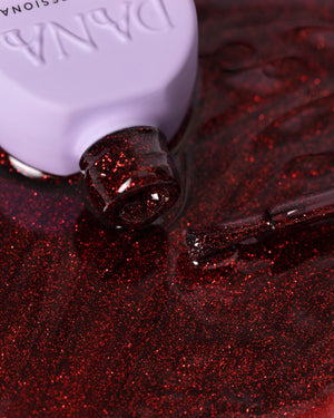 Ruby Gel Polish - Bloodstone 01 (10ml)