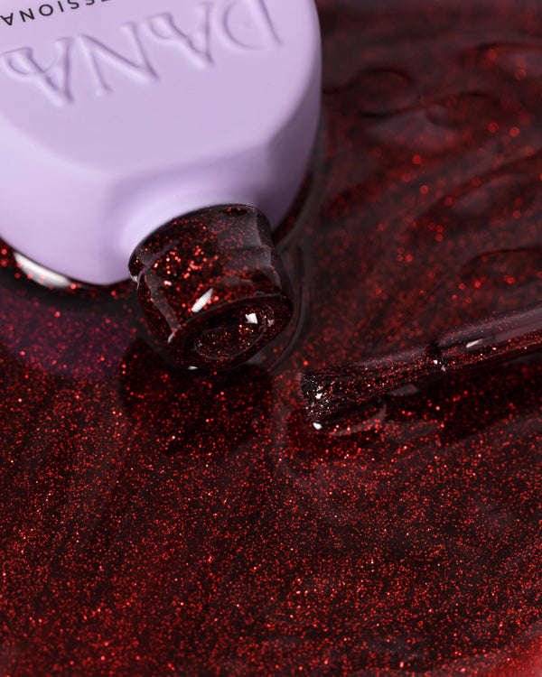 Ruby Gel Polish - Bloodstone 01 (10ml)