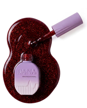 Ruby Gel Polish - Crimson Jewel 03 (10ml)