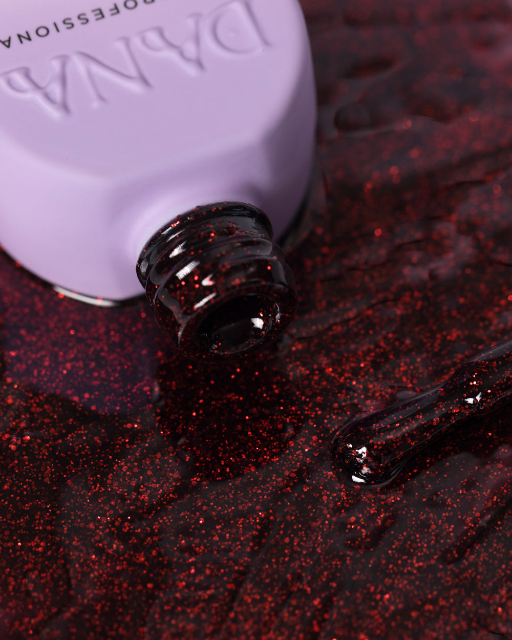 Ruby Gel Polish - Crimson Jewel 03 (10ml)