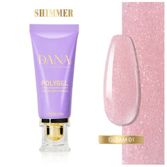 Polygel Shimmer - Gleam 01 (30ml)
