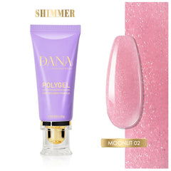 Polygel Shimmer - Moonlit 02 (30ml)