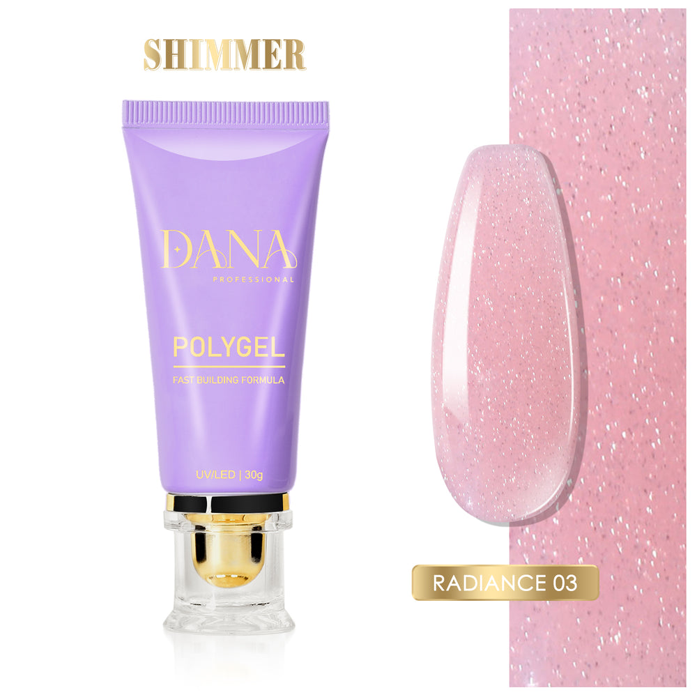 Polygel Shimmer - Radiance 03 (30ml)
