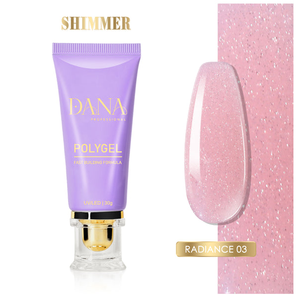Polygel Shimmer - Radiance 03 (30ml)