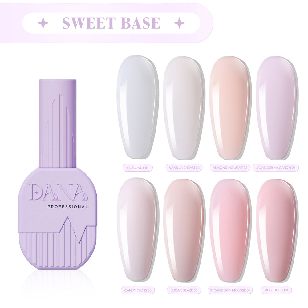 Sweet Base - Coconut 01 (15ml)