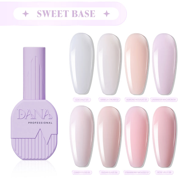 Sweet Base - Coconut 01 (15ml)