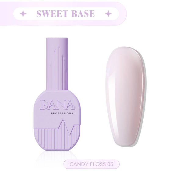 Sweet Base - Candy Floss 05 (15ml)