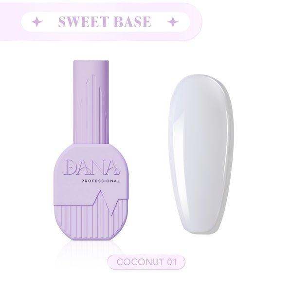 Sweet Base - Coconut 01 (15ml)