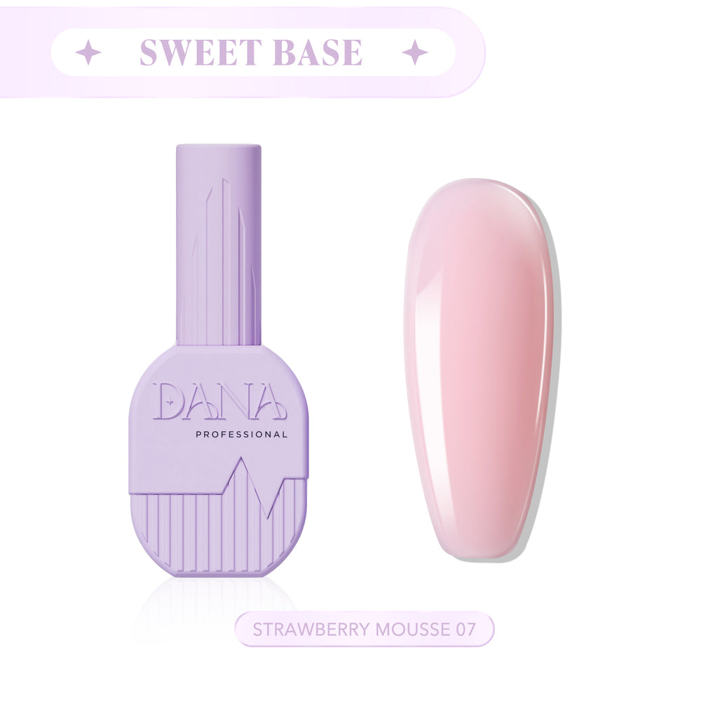 Sweet Base - Strawberry Mousse 07 (15ml)