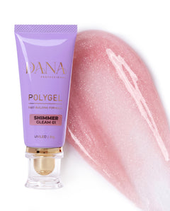 Dana Professional Polygel Shimmer - Gleam 01 (30ml)