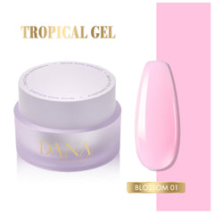 Tropical Gel - Blossom 01 (30ml)