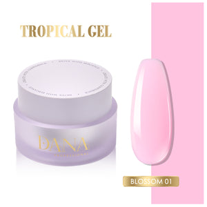 Tropical Gel - Blossom 01 (30ml)